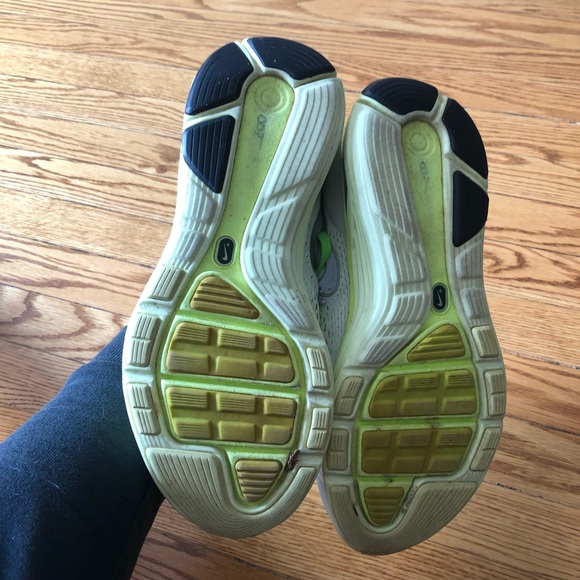 Nike Womens LunarGlide4 - Picture 4 of 7